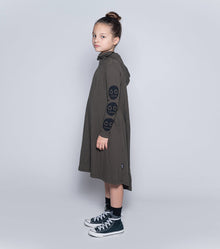Kid | Ninja 360 Dress | Olive