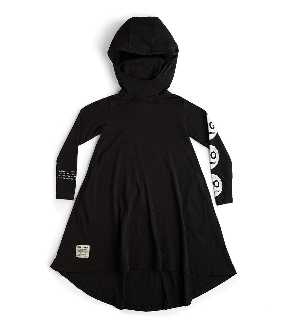 Kid | Ninja 360 Dress | Black