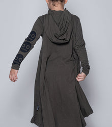 Kid | Ninja 360 Dress | Olive