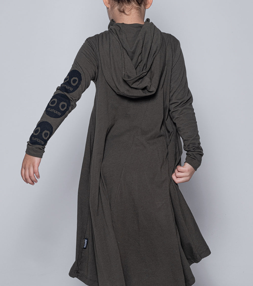 Kid | Ninja 360 Dress | Black