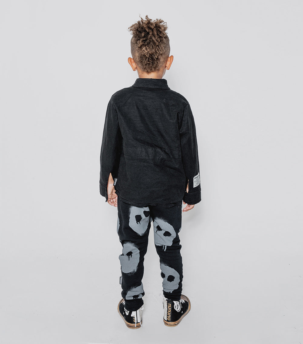 Kid | Country Jacket | Black