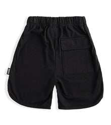 Kid | Do Not Touch Light Shorts | Black