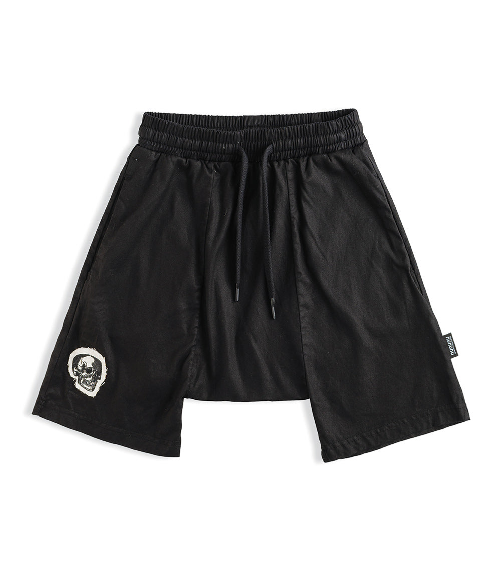 Kid | Harem Shorts | Black