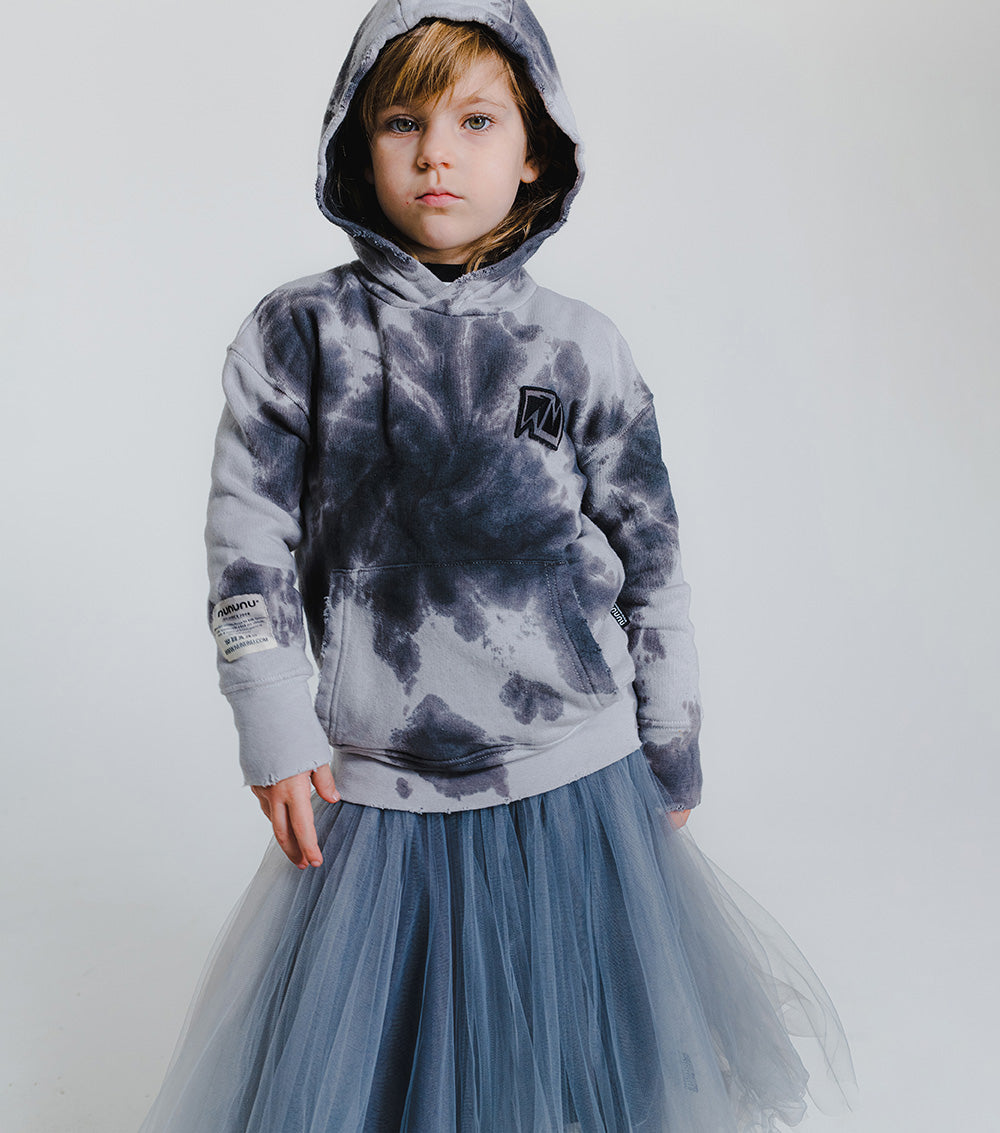 Kid | Tie Dye Hoodie | Tie Dye
