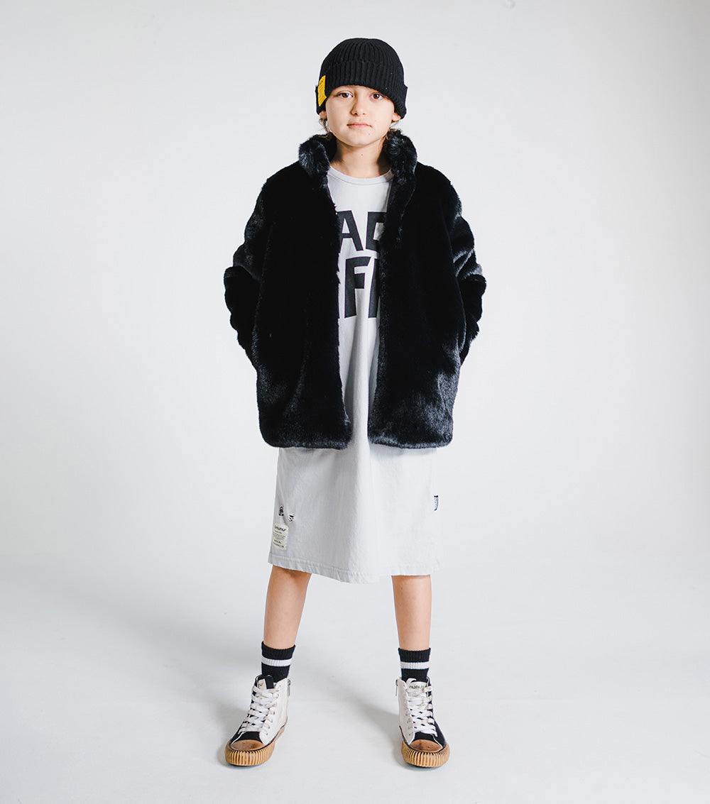 Kid | Fancy Shmancy Jacket | Black
