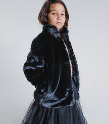 Kid | Fancy Shmancy Jacket | Black
