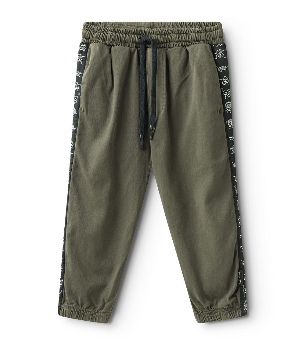 Kid | Wannabe Sweatpants | Olive
