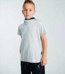 Kid | Nununu Ninja Shirt | Black