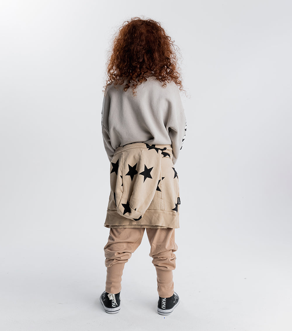 Kid | Bubbly No! Sweatshirt | Smokey Grey