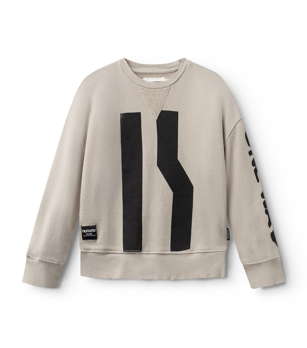 Kid | High Road Sweatshirt | Smokey Grey