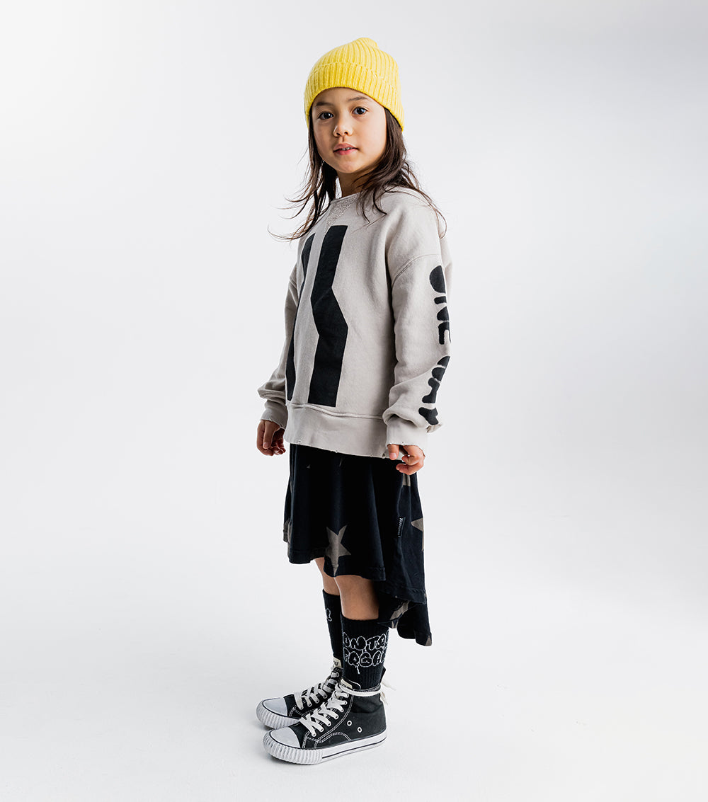 Kid | High Road Sweatshirt | Smokey Grey
