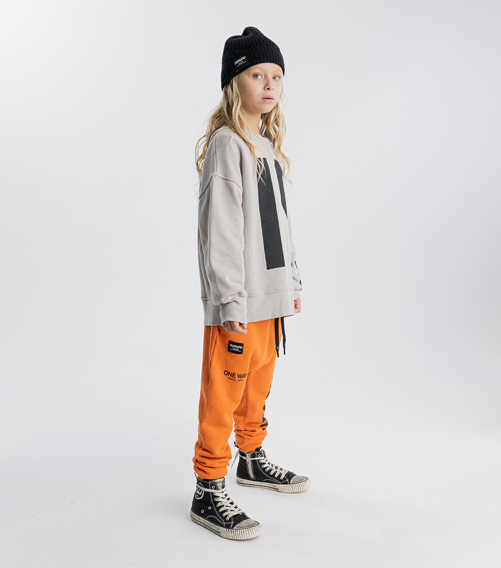 Kid | High Road Sweatshirt | Smokey Grey