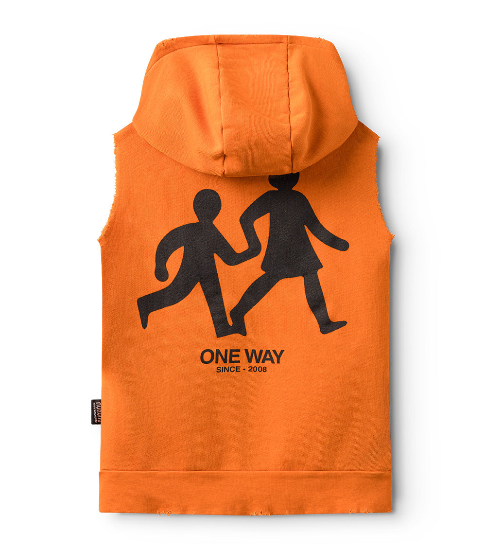 Kid | High Road Vest | Orange