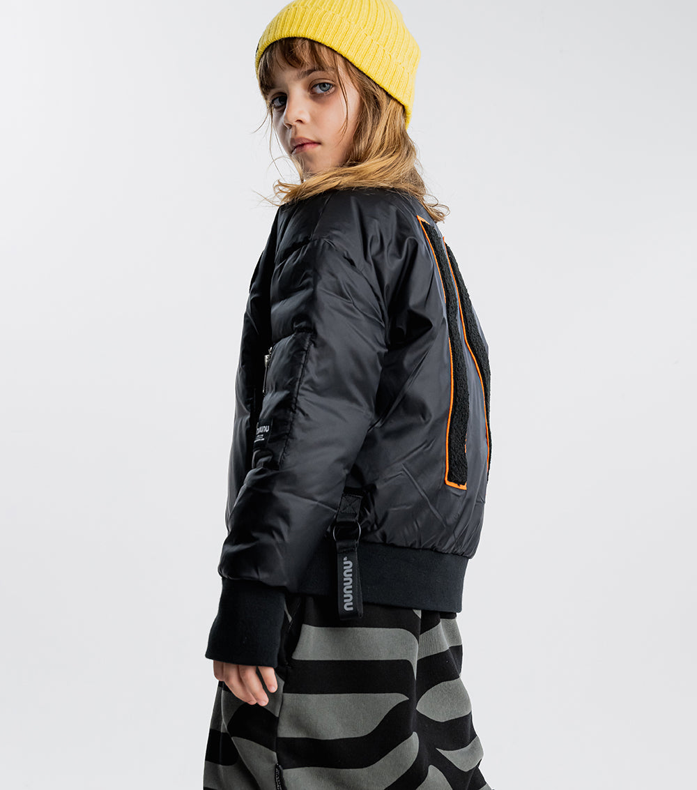 Kid | Racer Down Bomber | Black
