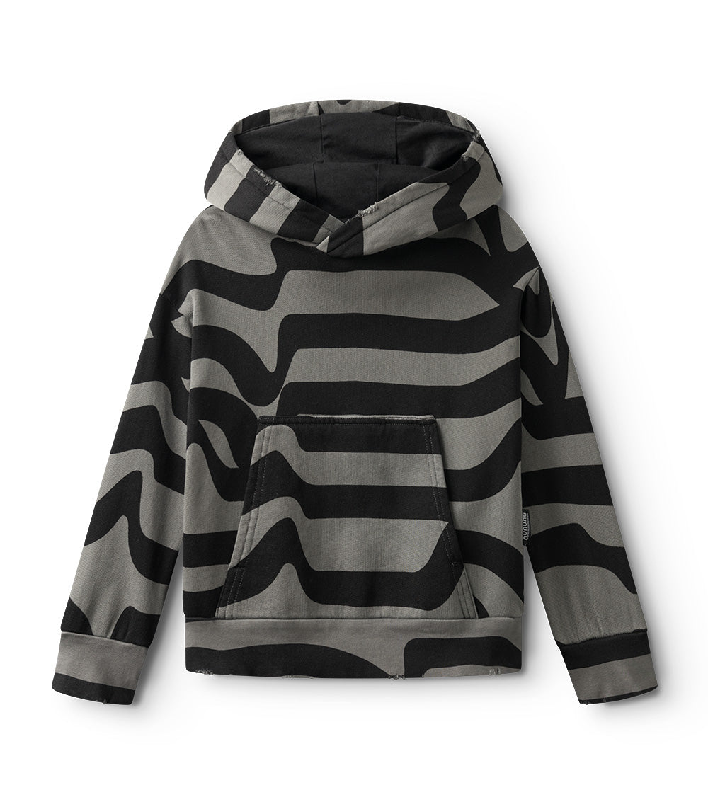 Kid | Road Web Hoodie | Graphite