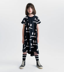 Girl | Smirks 360 Dress | Black