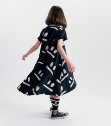 Girl | Smirks 360 Dress | Black