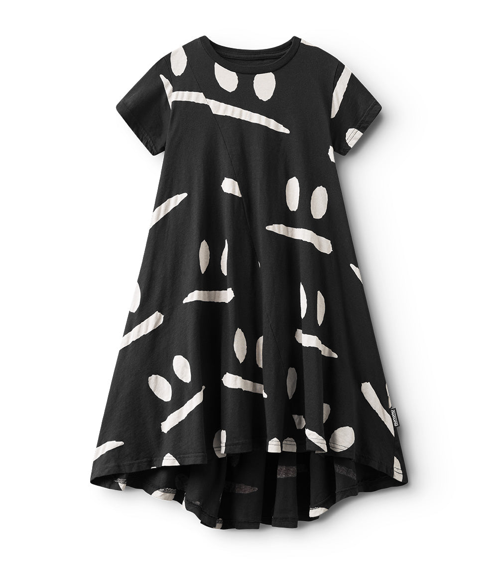 Girl | Smirks 360 Dress | Black