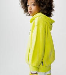 Unisex | Ultimate Hoodie | Hot Lime