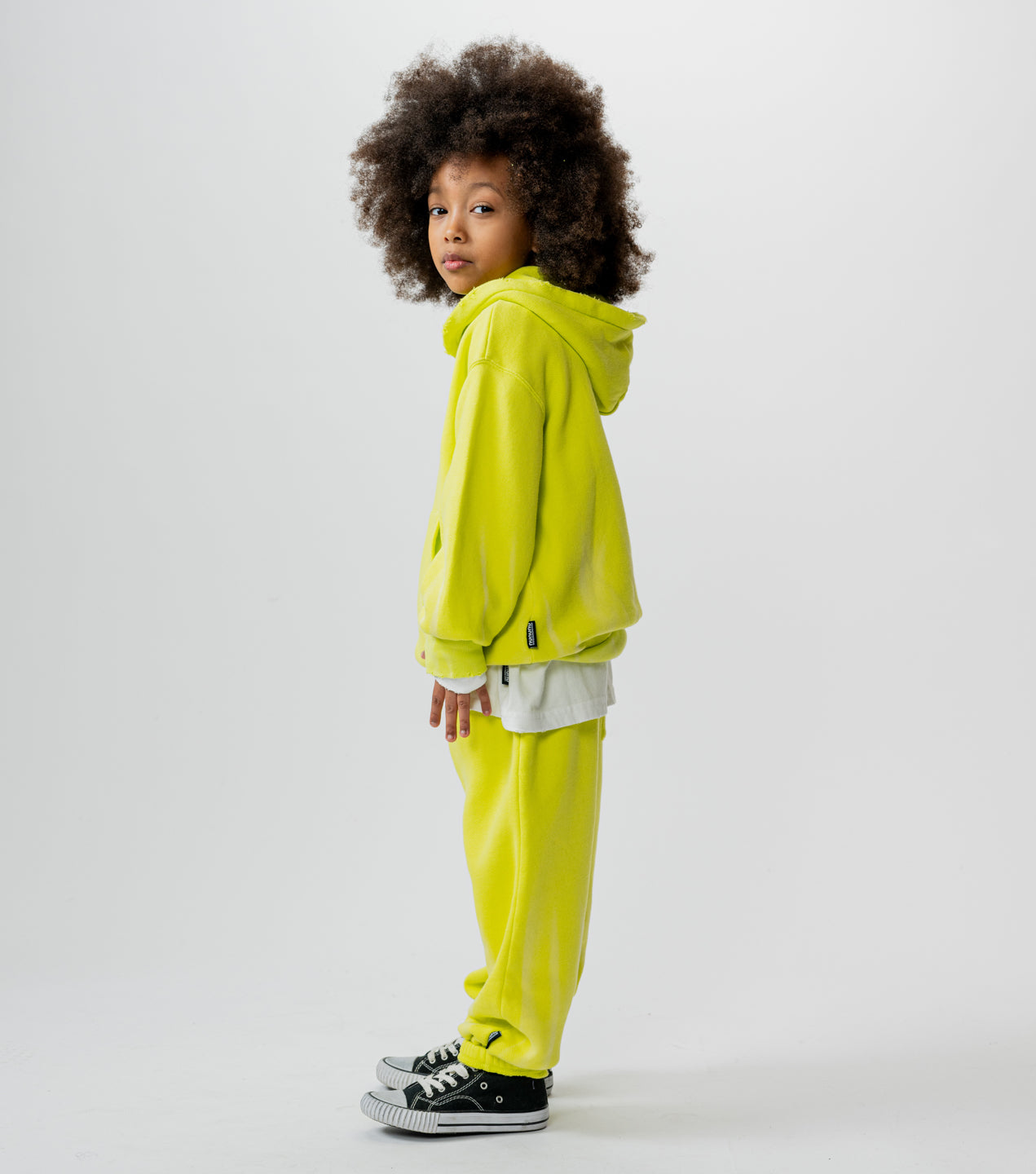 Unisex | Ultimate Hoodie | Hot Lime
