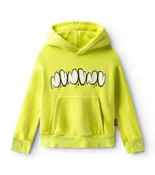 Unisex | Ultimate Hoodie | Hot Lime