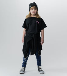 Girl | Bubbly Leggings | Indigo