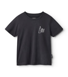 Unisex | Washed Nu T-Shirt | Black