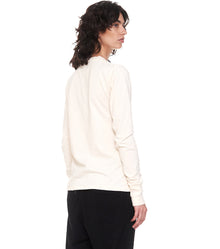 Women | Multi Skull Shirt | Natural