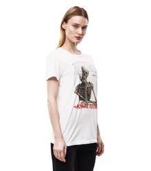 Women | Patience T-Shirt | White