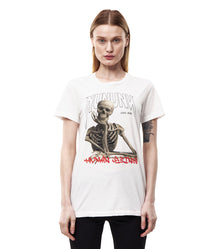 Women | Patience T-Shirt | White
