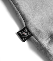 Newborn | Falling Star Sweatshirt | Heather Grey