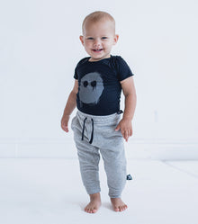 Newborn | No! Sweatpants | Black