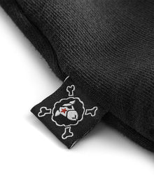 Newborn | Stripey Snake Baby Baggy Pants | Black