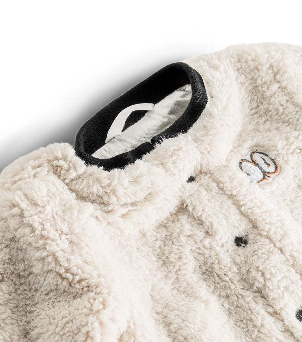 Newborn | Sherpa Set | Natural