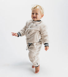 Newborn | Sherpa Set | Natural