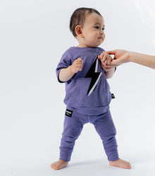 Unisex | Bolt Set | Mauve Mist