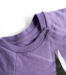 Unisex | Bolt Set | Mauve Mist