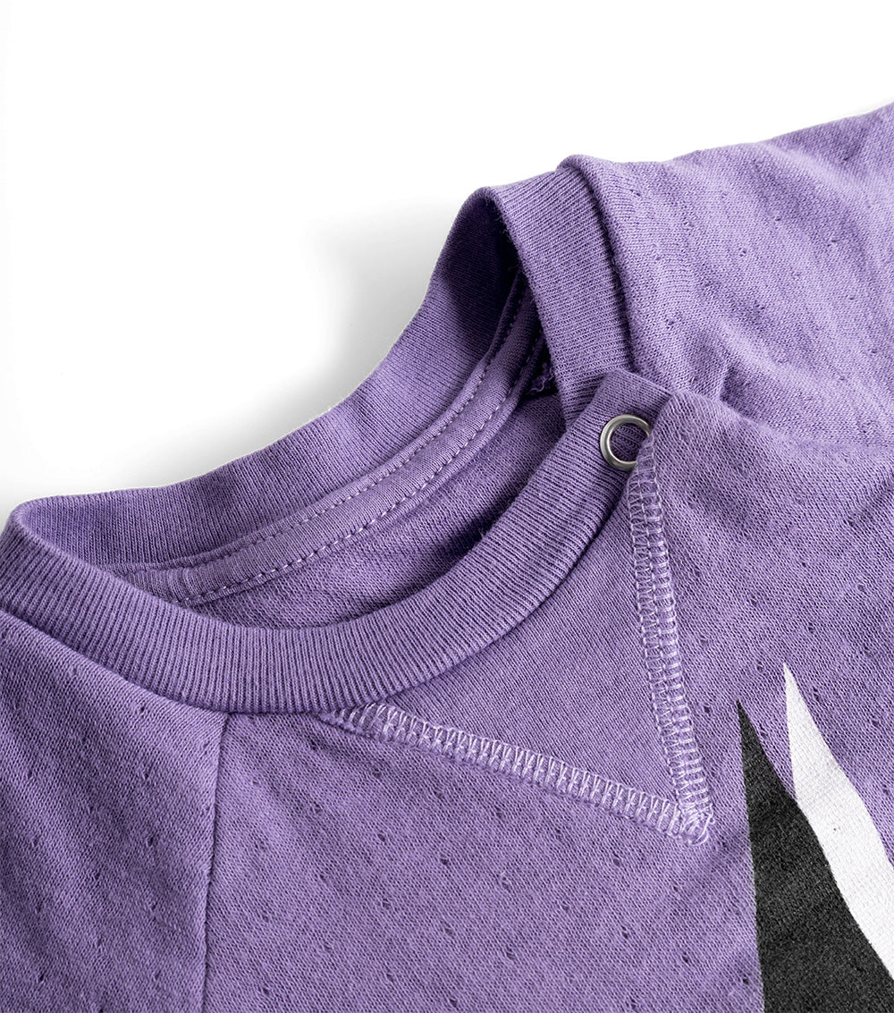 Unisex | Bolt Set | Mauve Mist