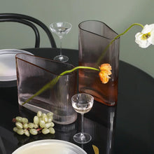 Mist Vase - Tall | Dusty Rose