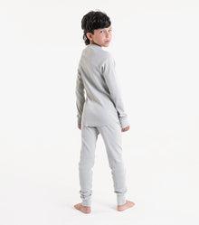 Kid | Base Layer Bottoms | Stone