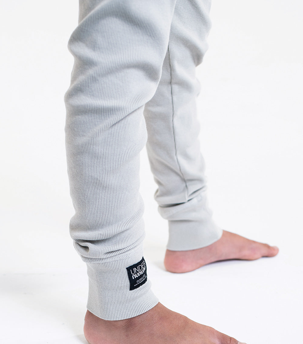 Kid | Base Layer Bottoms | Stone