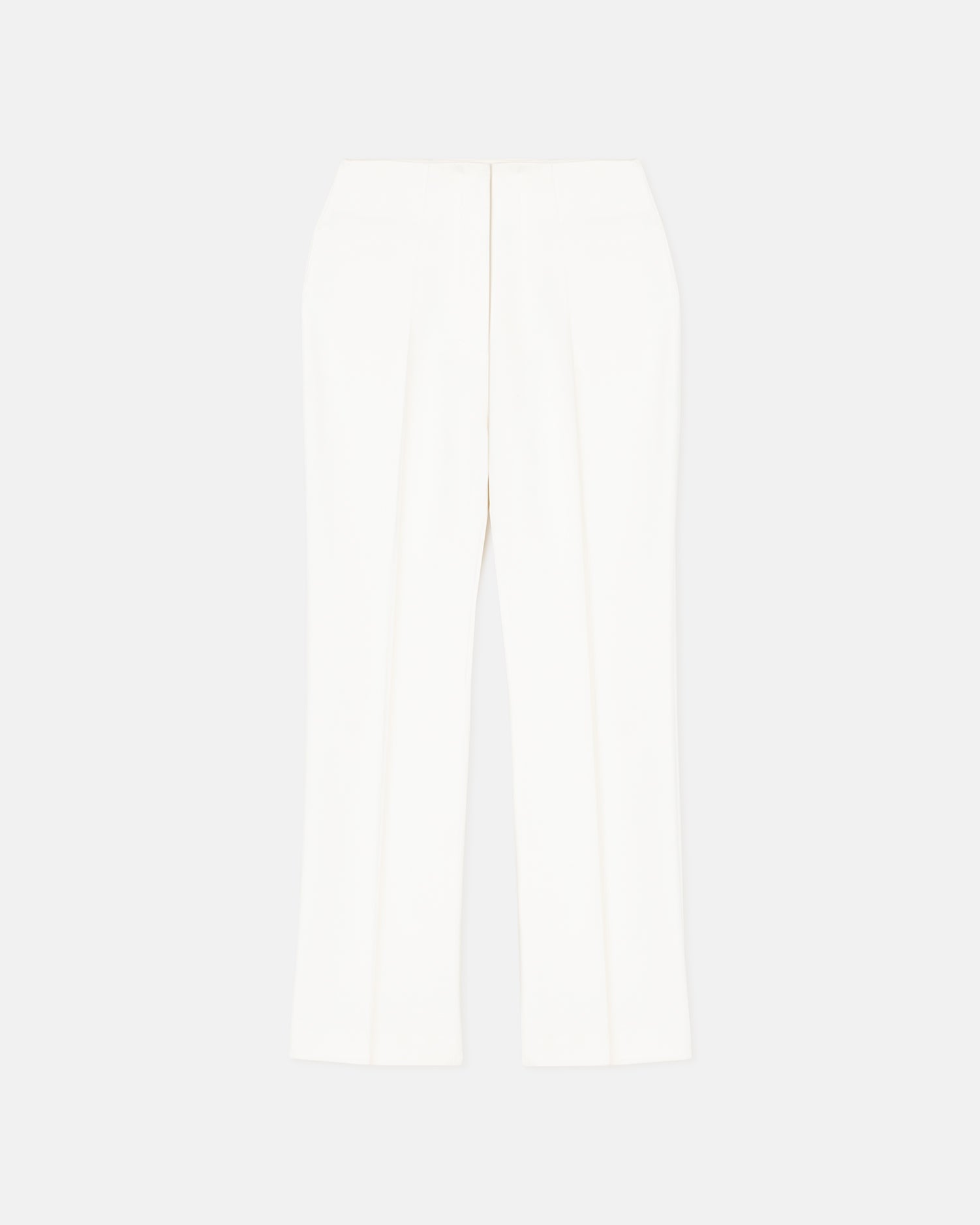 Erinna Tailored Slim-Leg Trousers | Off White