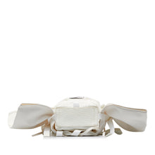 Givenchy | Pre-Owned Downtown Bow Backpack | White