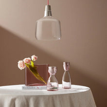 Mist Vase - Tall | Dusty Rose