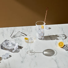 Cruet Squeezer | Clear Crystal