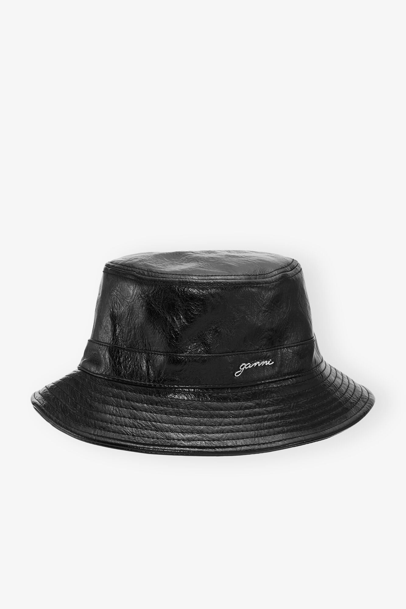 Naplack Bucket Hat | Black