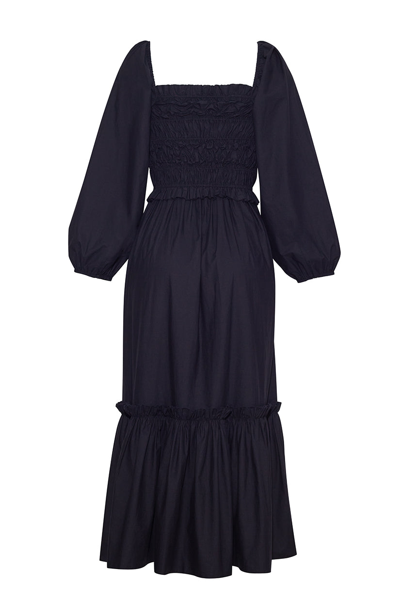 Natella Dress | Black