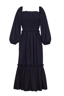 Natella Dress | Black