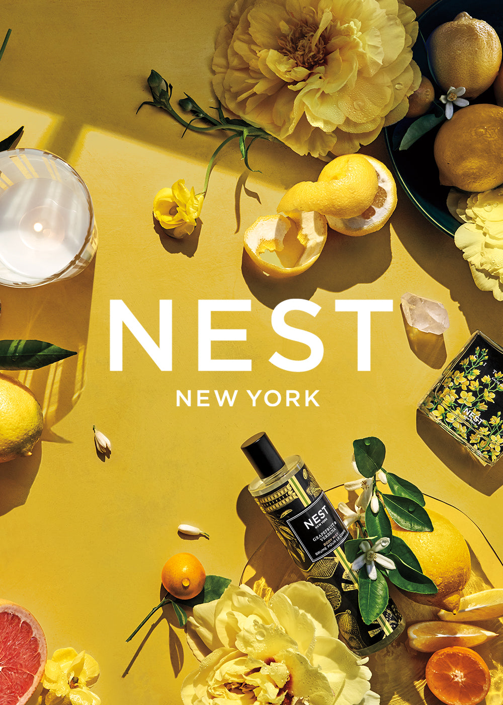 Nest Fragrances, Chicago