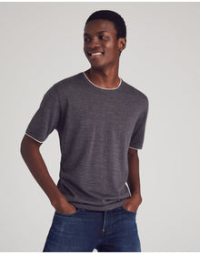 Nomad1942 | Men | Bond T-Shirt | Carbon